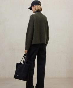 Alternative view of JERSEY LILIUM VERDE CREMALLERA