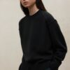 JERSEY ECOALF NEGRO CAJA 1 JERSEY MOCAN NEGRO PARA MUJER ECOALF 1