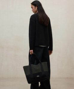 Alternative view of JERSEY ECOALF NEGRO CAJA