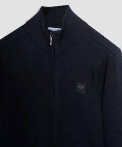 CARDIGAN MORATO VISCOSA MARINO