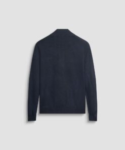 Alternative view of CARDIGAN MORATO VISCOSA MARINO