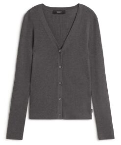 JERSEY YVI GRIS PARA MUJER ECOALF 4