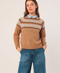 JERSEY CENEFA JACQUARD