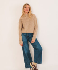 JERSEY PUNTO CUELLO SUBIDO