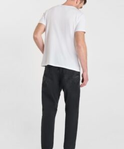 Alternative view of Jeans loose Work NEGRO