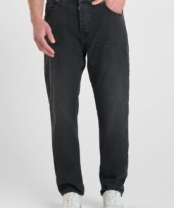 Jeans loose Work black 3