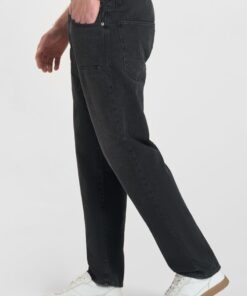 Jeans loose Work black 5