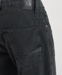 Jeans loose Work black 6