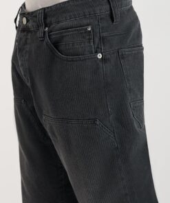 Jeans loose Work black 8