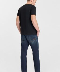 Alternative view of Jeans loose Work azul N°2