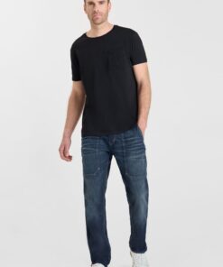 Jeans loose Work azul N°2