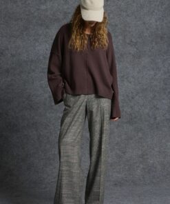 Jersey cuello alto desmontable BSB Fashion 3