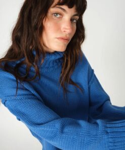 Alternative view of Jersey de cuello alto MMRola Bine