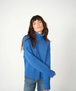 Jersey de cuello alto MMRola Bine