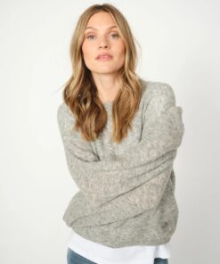 Jersey de cuello redondo MMMape