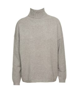 Jersey oversize gris cuello alto BSB 4