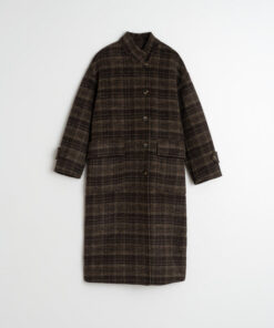 MAXI ABRIGO CUADRO INDI COLD 1