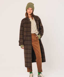 Alternative view of MAXI ABRIGO CUADRO