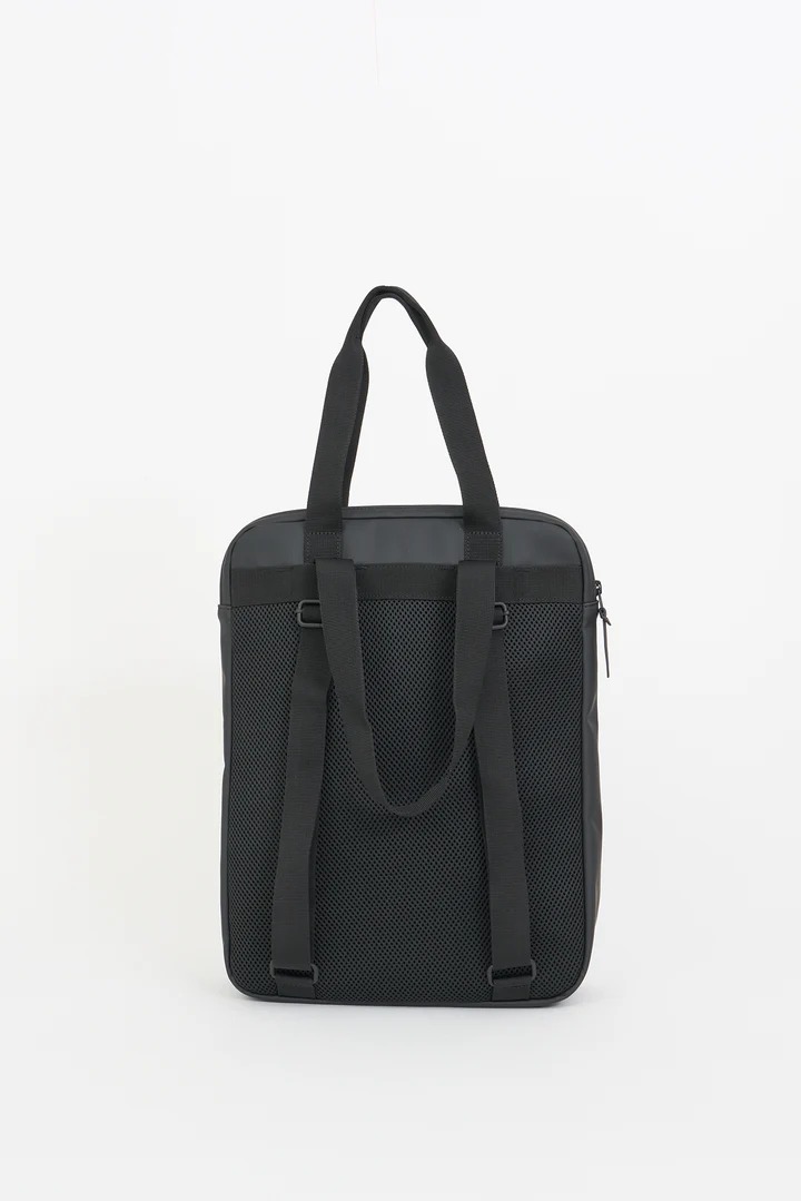 BOLSO-MOCHILA BUBUTSA BLACK 8 BOLSO-MOCHILA BUBUTSA BLACK - Imagen 6