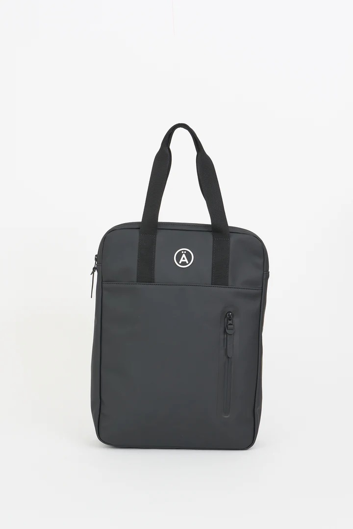 BOLSO-MOCHILA BUBUTSA BLACK 4 BOLSO-MOCHILA BUBUTSA BLACK - Imagen 2