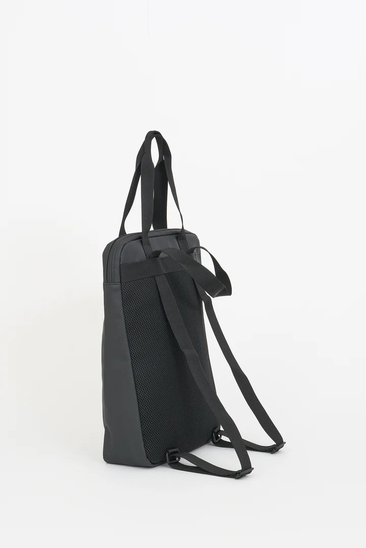 BOLSO-MOCHILA BUBUTSA BLACK 7 BOLSO-MOCHILA BUBUTSA BLACK - Imagen 5