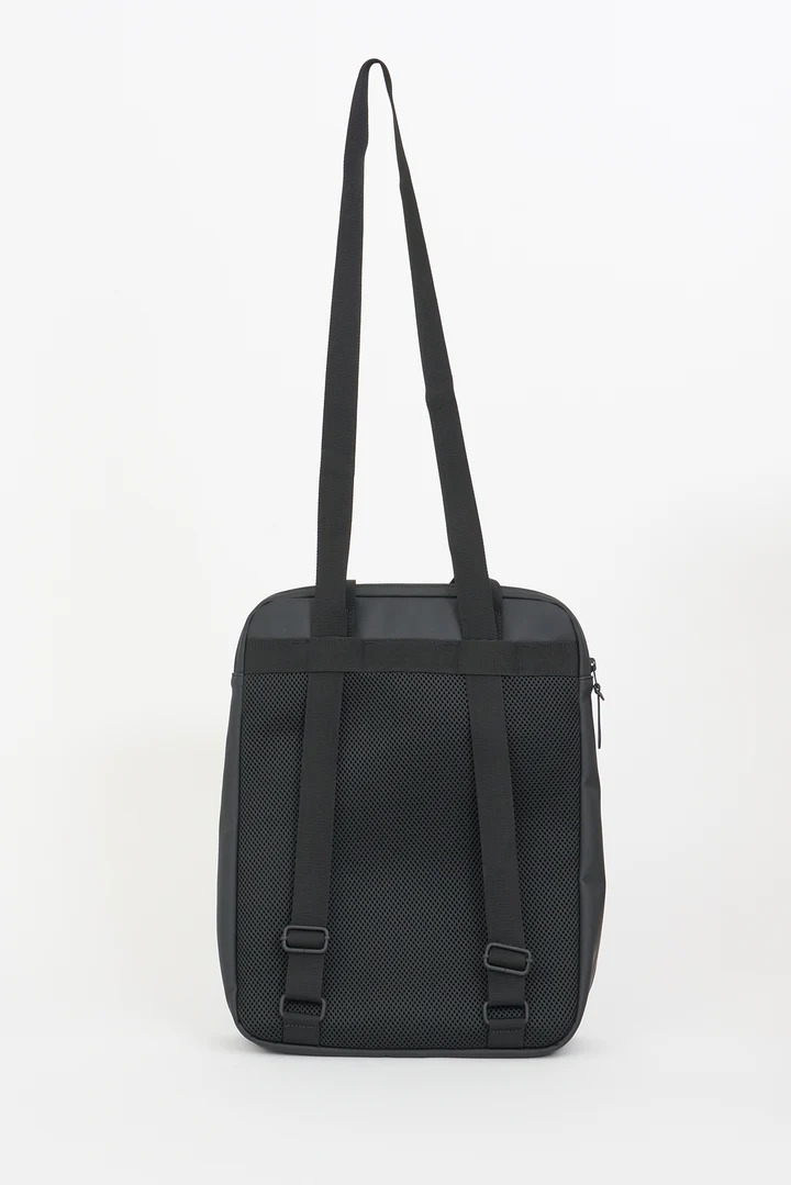 BOLSO-MOCHILA BUBUTSA BLACK 6 BOLSO-MOCHILA BUBUTSA BLACK - Imagen 4
