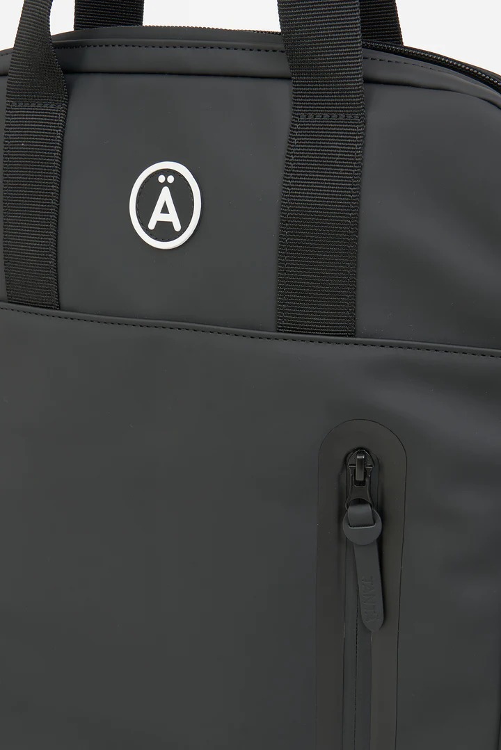 BOLSO-MOCHILA BUBUTSA BLACK 10 BOLSO-MOCHILA BUBUTSA BLACK - Imagen 8