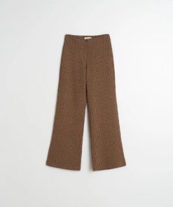 PANTALON JACQUARD DOBLE TELA INDICOLD 1