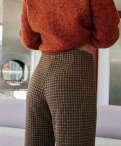 PANTALON JACQUARD DOBLE TELA INDICOLD 3