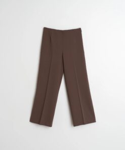 Alternative view of PANTALÓN MARRÓN REGULAR SAM