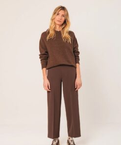 PANTALÓN MARRÓN REGULAR SAM