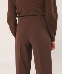 PANTALÓN MARRÓN REGULAR SAM 9 PANTALON REGULAR SAM INDI COLD 3