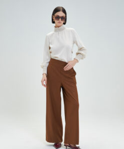 PANTALONES DE SARGA PALAZZO 1