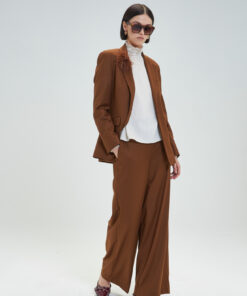 PANTALONES DE SARGA PALAZZO