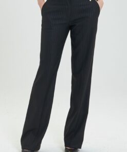 PANTALONES GESSAT DE PIERNA RECTA 1