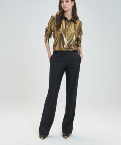 PANTALONES GESSAT DE PIERNA RECTA