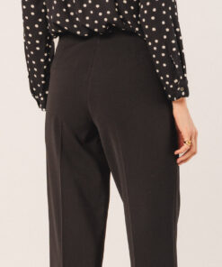 Alternative view of PANTALÓN REGULAR SAM NEGRO