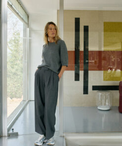 PANTALÓN VESTIR PINZAS