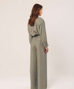 Alternative view of PANTALÓN WIDE LEG