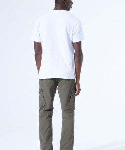 Pantalon cargo GARCIA JEANS VERDE KHAKI z1127 2050 4
