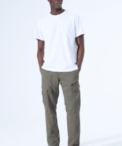 Alternative view of PANTALON GARCIA CARGO KAKI