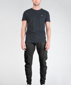 PANTALON LTC CARGO JOGG NEGRO