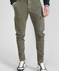 Alternative view of PANTALON LTC CARGO JOGG KAKI