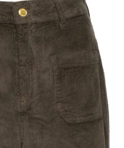 Pantalones de pana cropped Kea 5