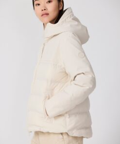 Alternative view of Plumifero impermeable transpirable crudo Tantä