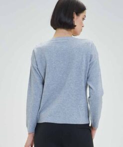 SUETER NAUTICO DE MEZCLA DE LANA ULTRASUAVE Goa Goa 1