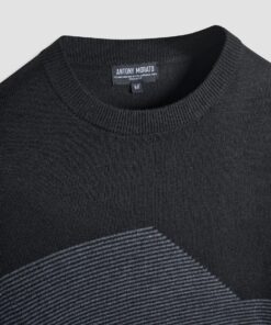 JERSEI MORATO CAJA TRICOLOR NEGRO