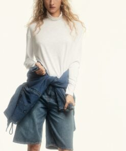 Shorts vaqueros basicos BSB Moda 7