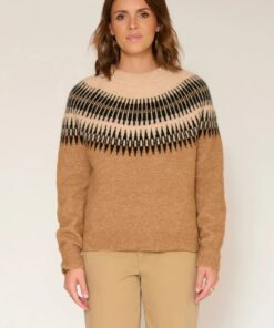 Alternative view of JERSEY MKT CAMEL GRECA