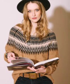 JERSEY MKT CAMEL GRECA